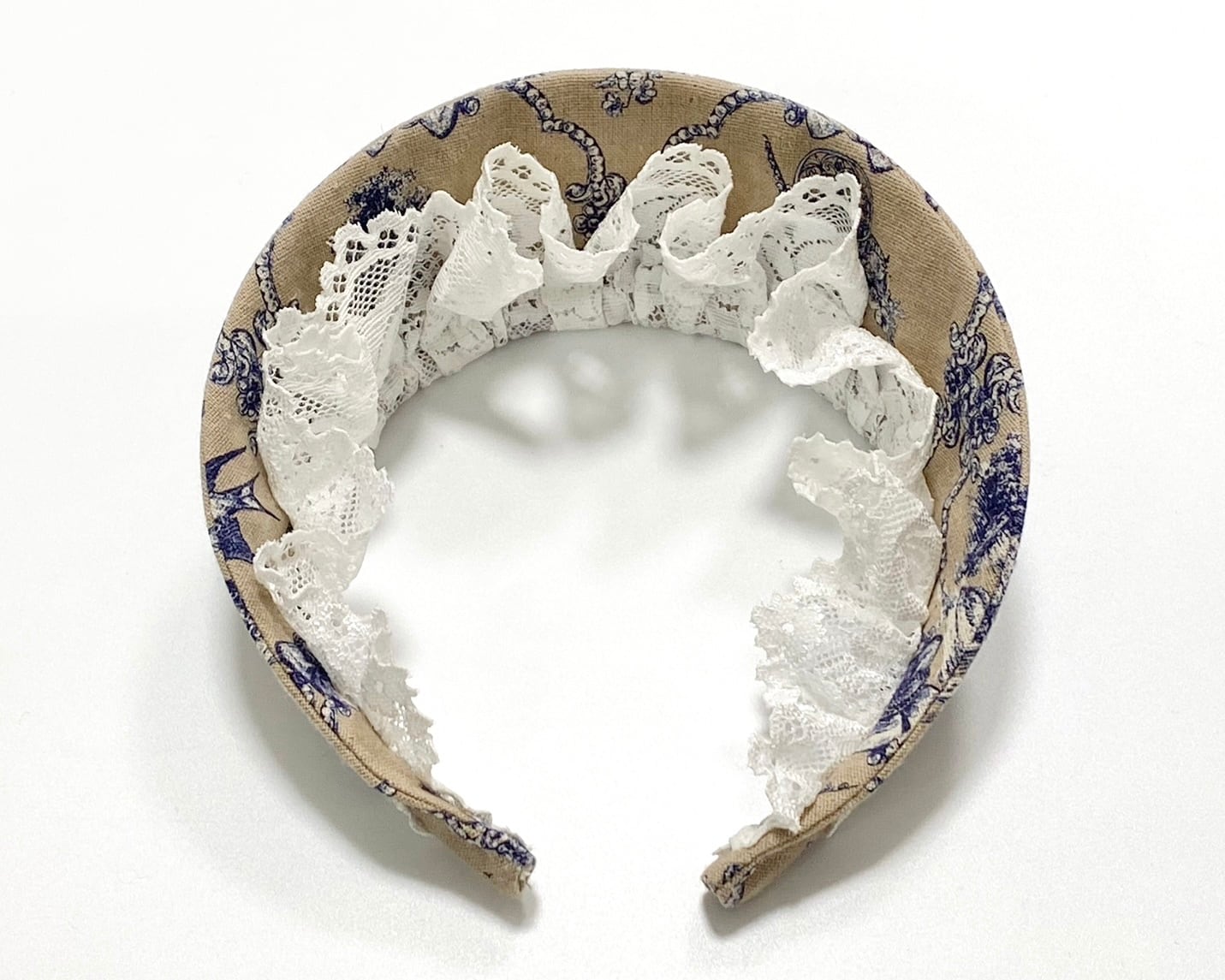 完売商品　towavase　カチューシャ TOWAVASE マノンカチューシャ [30-0012A] – CREER