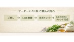 オーダーメイド漢方ブレンド茶30日分