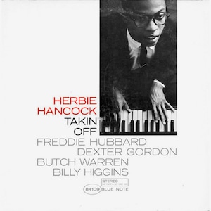 【LP】Herbie Hancock - Takin' Off
