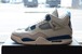 Nike Air Jordan 4 Retro Industrial Blue