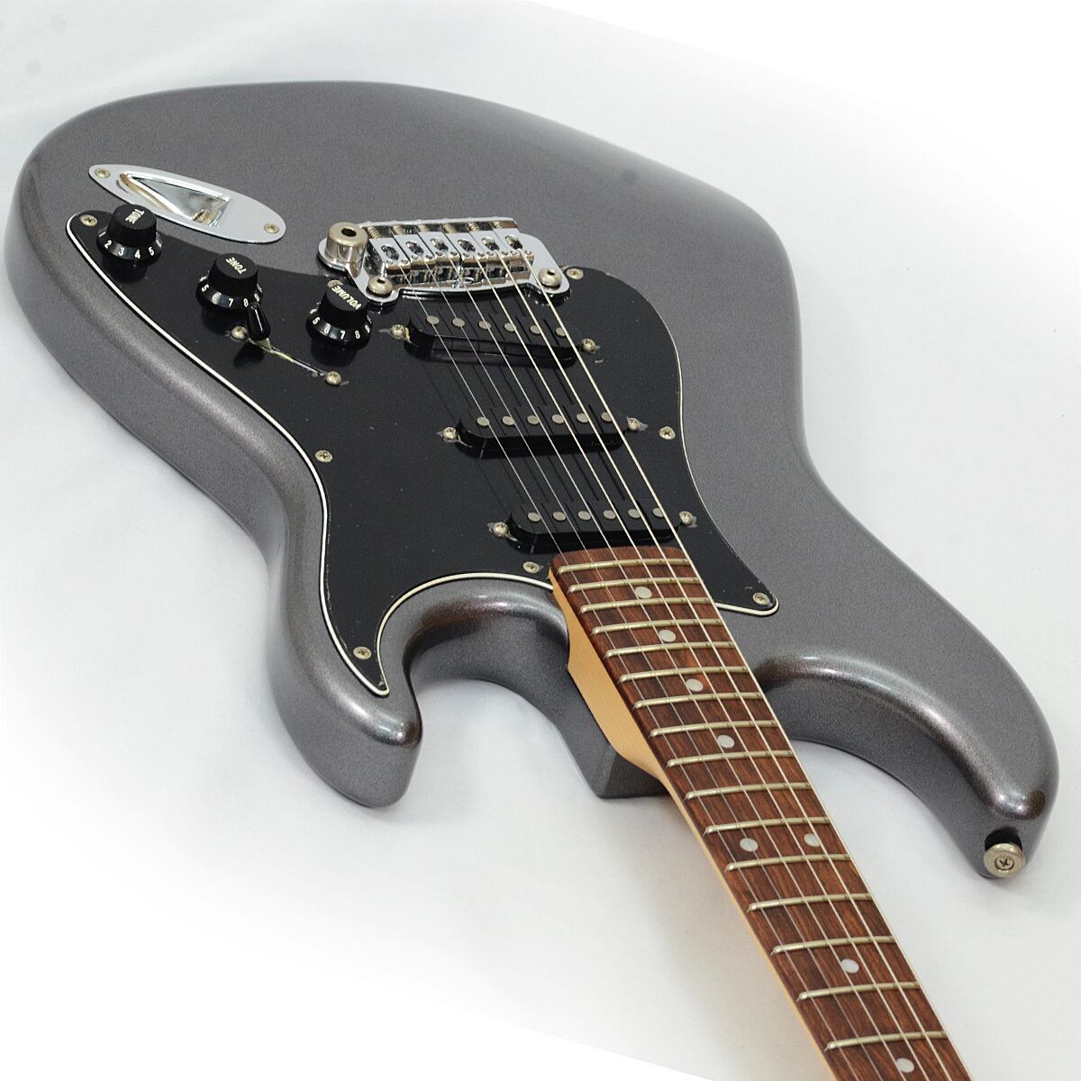 G&L USA Fullerton Standard Legacy (Graphite Metallic