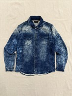 ''in the attic'' denim shirts