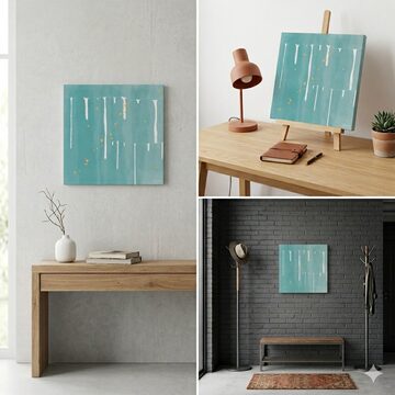 強力風水絵画⭐︎大天使ミカエル奇跡報告多数 まるで生きている高波動