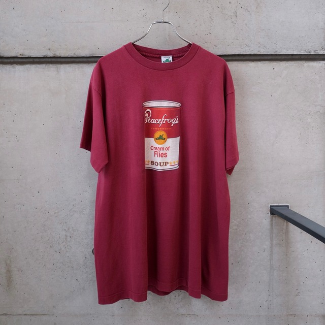 Cream of Flies T-shirt