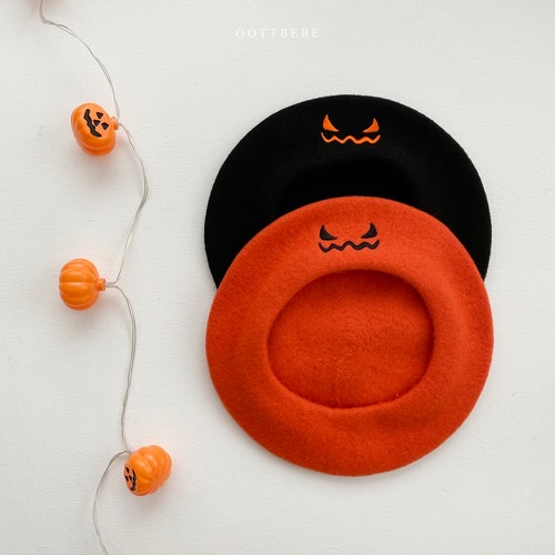 oott bebe［取寄］halloween wool beret hat 25autumn