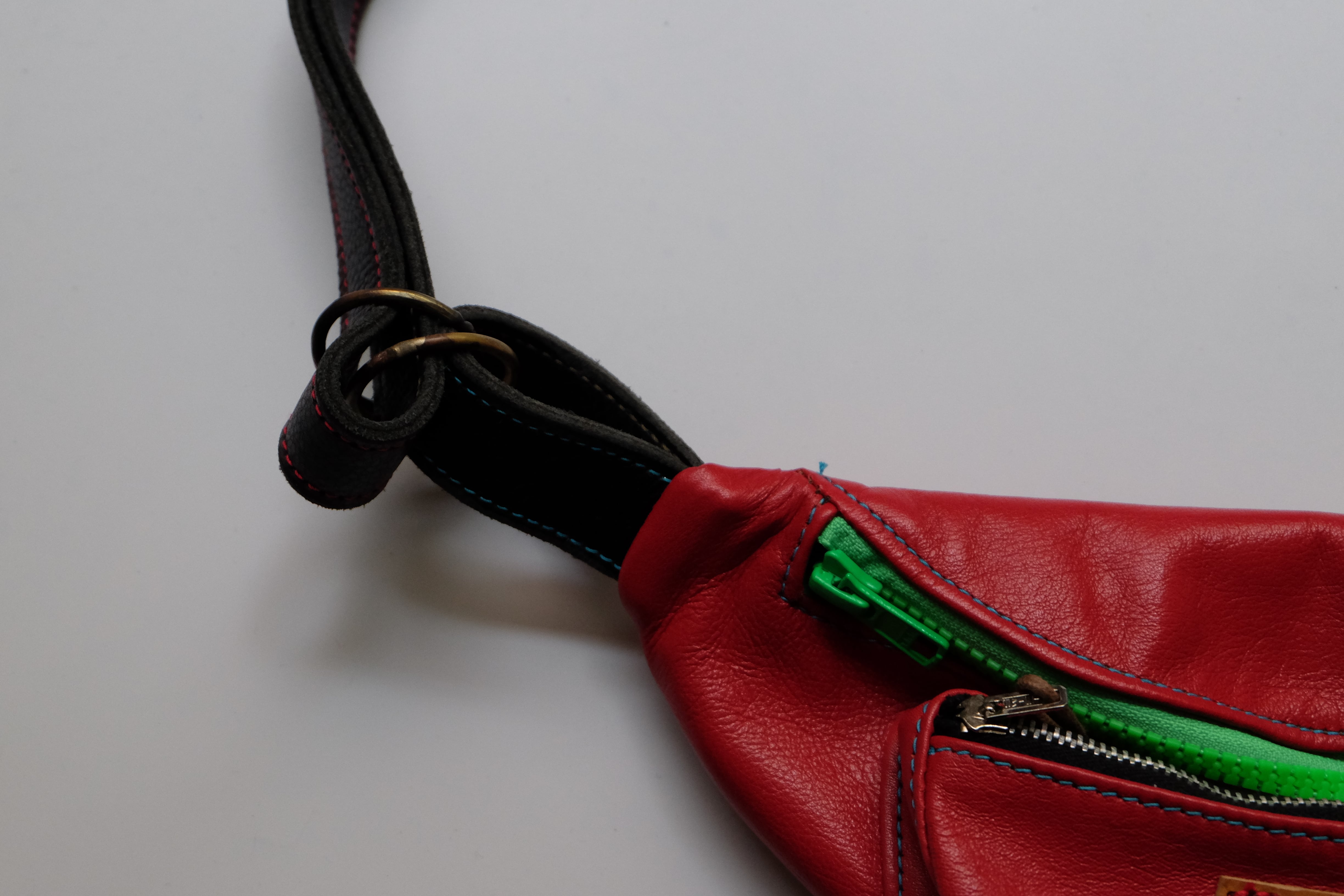 gourmetjeans / BORSA WAIST BAG S | Skool