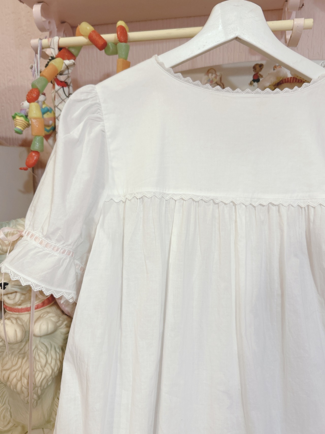 vintage dressの画像07