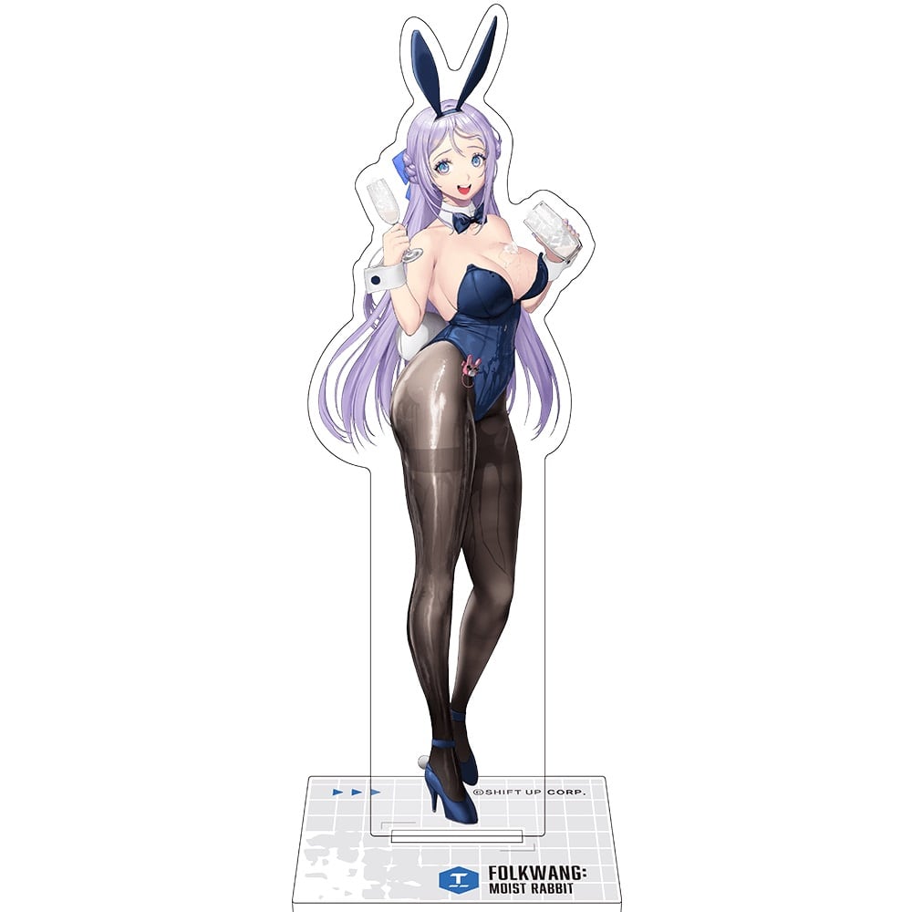 ストア限定】『勝利の女神：NIKKE』 アクリルスタンド フォルクヴァン