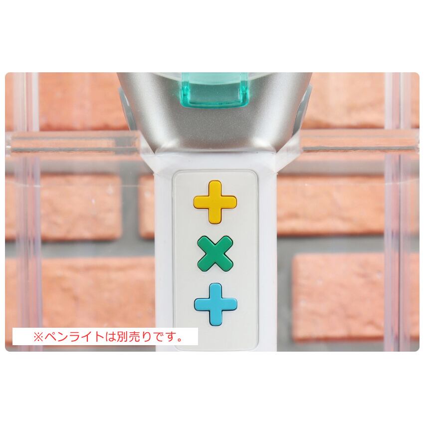 TXT トゥバ ペンライト アクリル ケース / スタンド 130X130X270 (Light Stick Acryl Case/Stand)