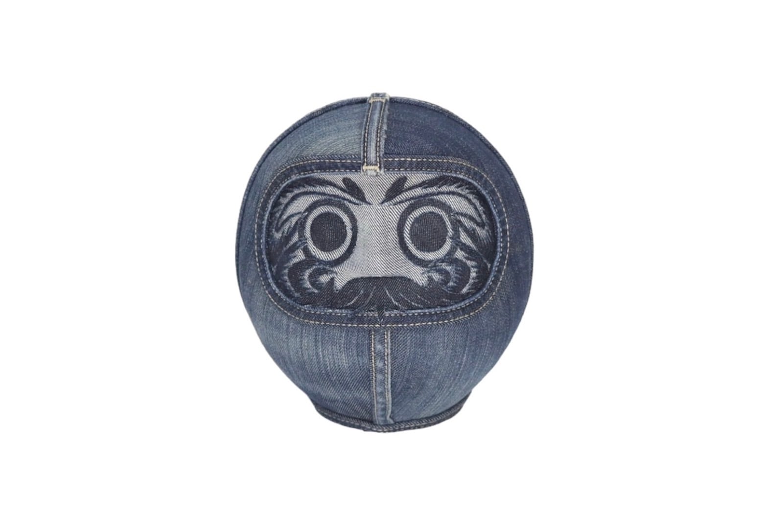 DENIM DARUMA DENIM DARUMA