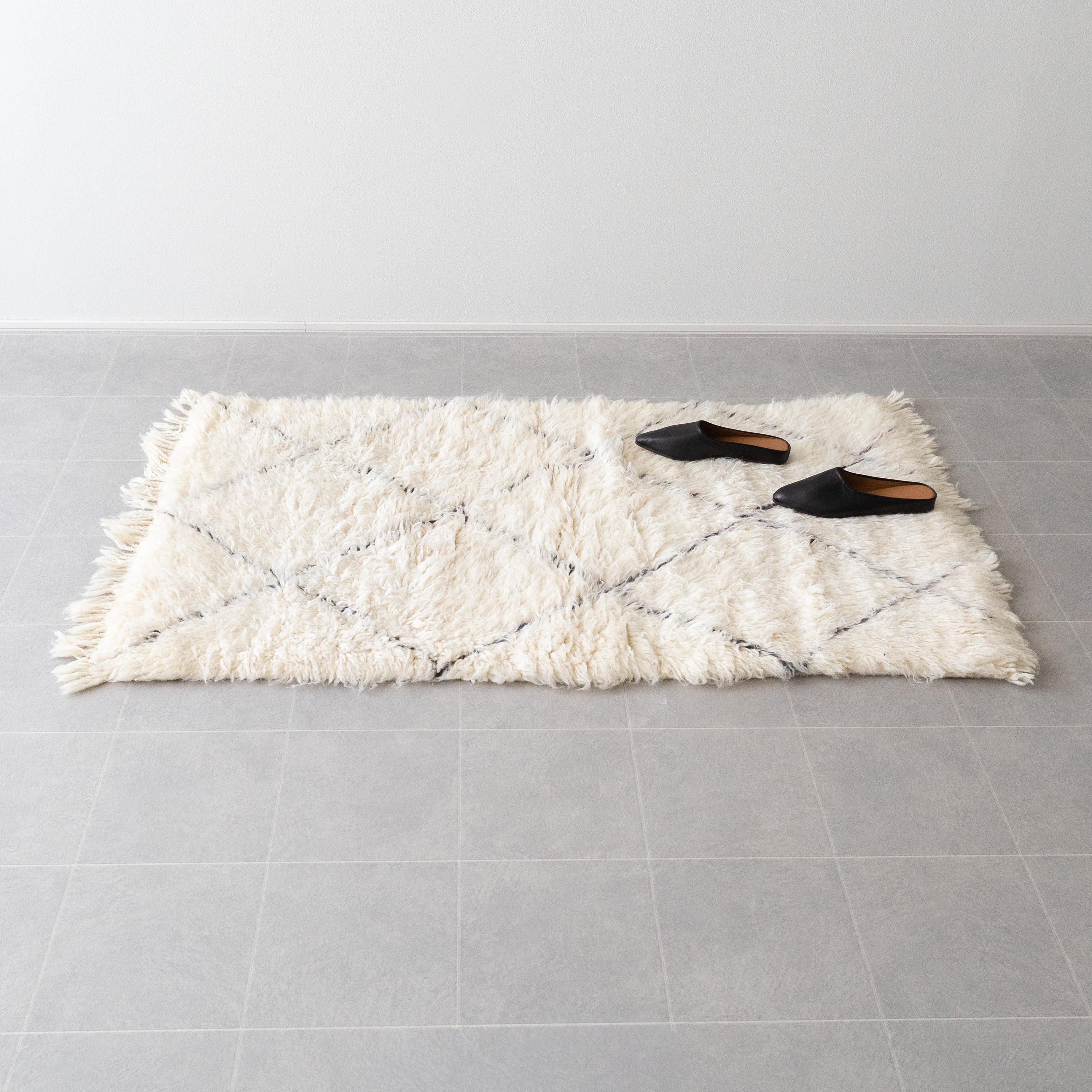 べニワレン "1st qty" / M-3 "78cm×140㎝"