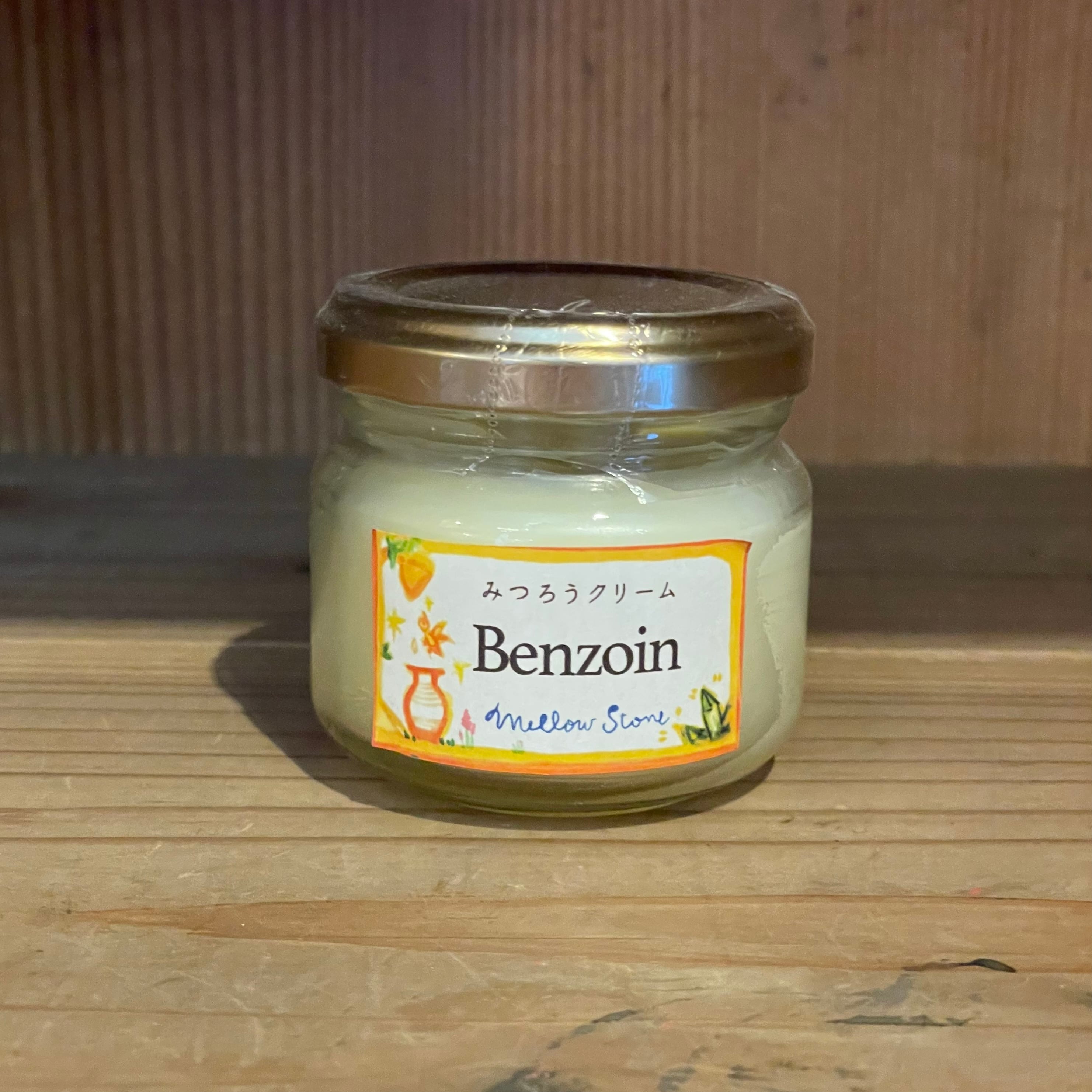 mellow stone - みつろうクリーム / TeaTree & Lavender (ティー