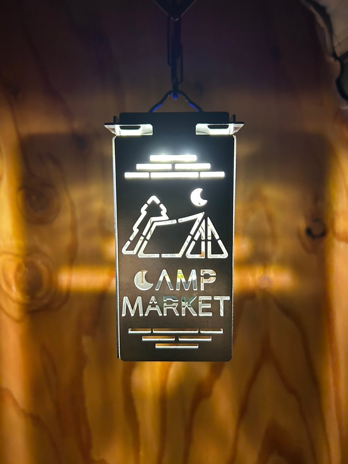 CAMP MARKET】CM(キャンプマーケット）SUSシェード for GOAL ZERO