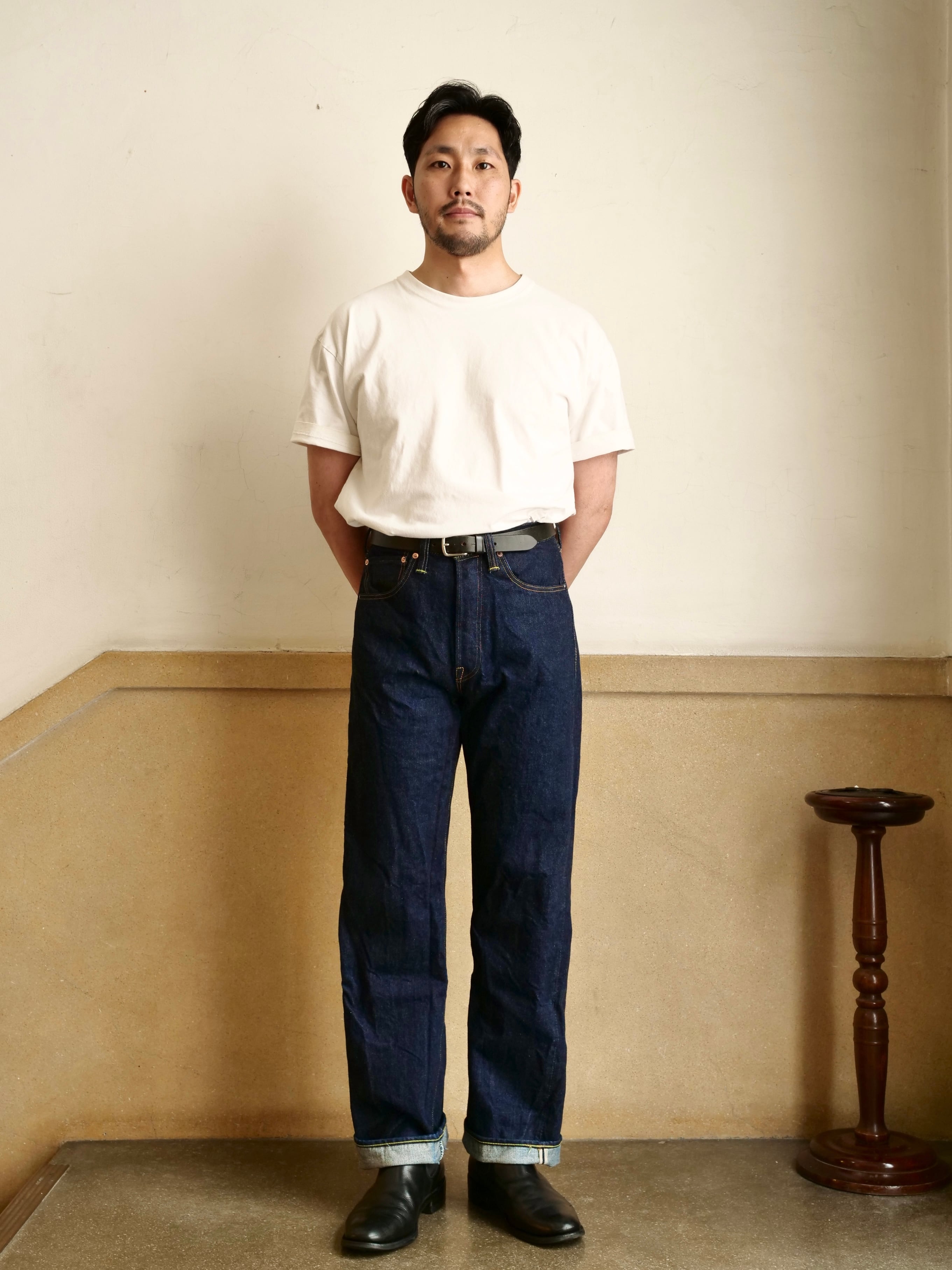 BONCOURA】UW Cinch Back | UNION WORKS ONLINE STORE