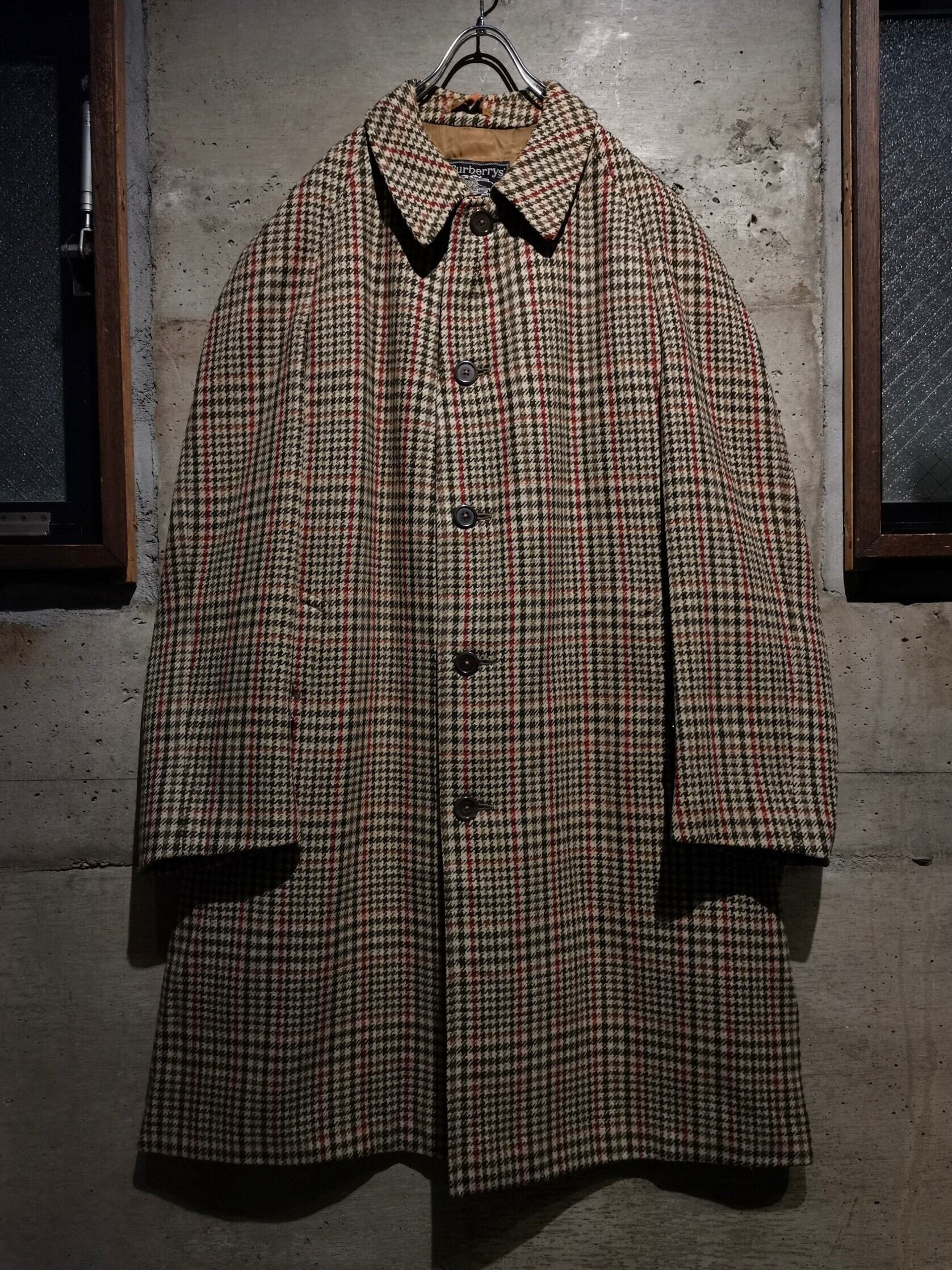 60s 励ませ ヴィンテージ GUN CLUB Wool Jacket