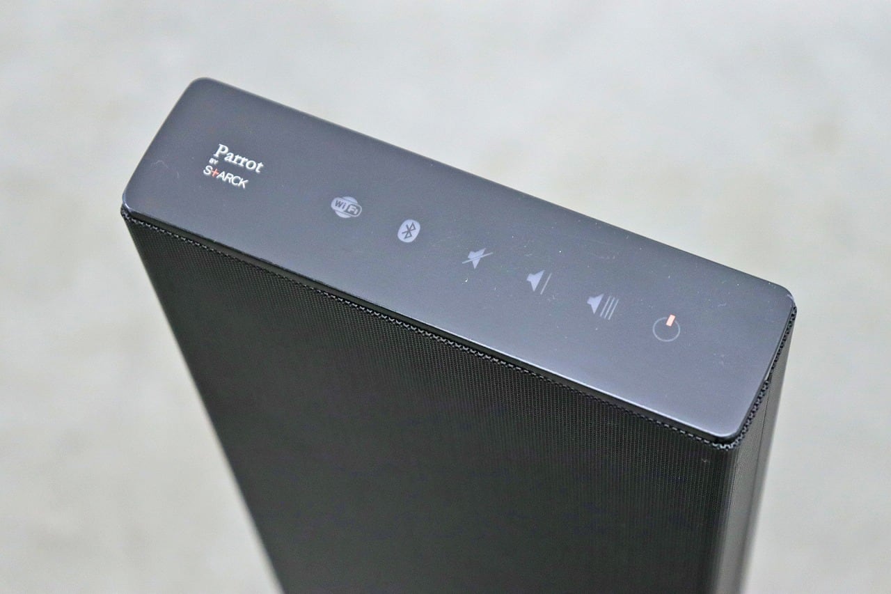 PARROT パロット フィリップ スタルク Zikmu ブルートゥース ステレオ