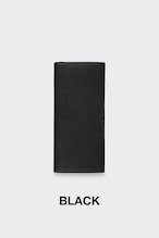 長財布史上最小・最薄。大容量なのに薄いまま使える究極の長財布　Minimalism Wallet Long　