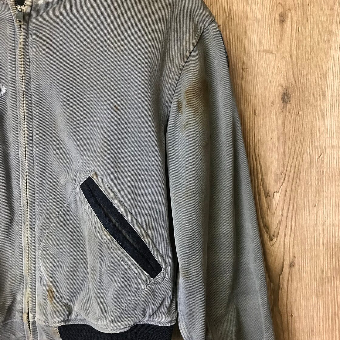60s VINTAGE USMA カデットジャケット リバーシブルジャケット 
