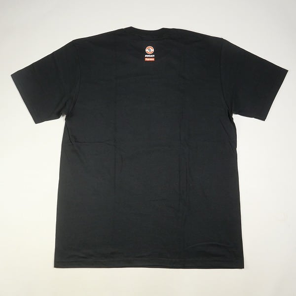 Size【XL】 SUPREME シュプリーム ×Ducati 24SS Bike Tee Black T  