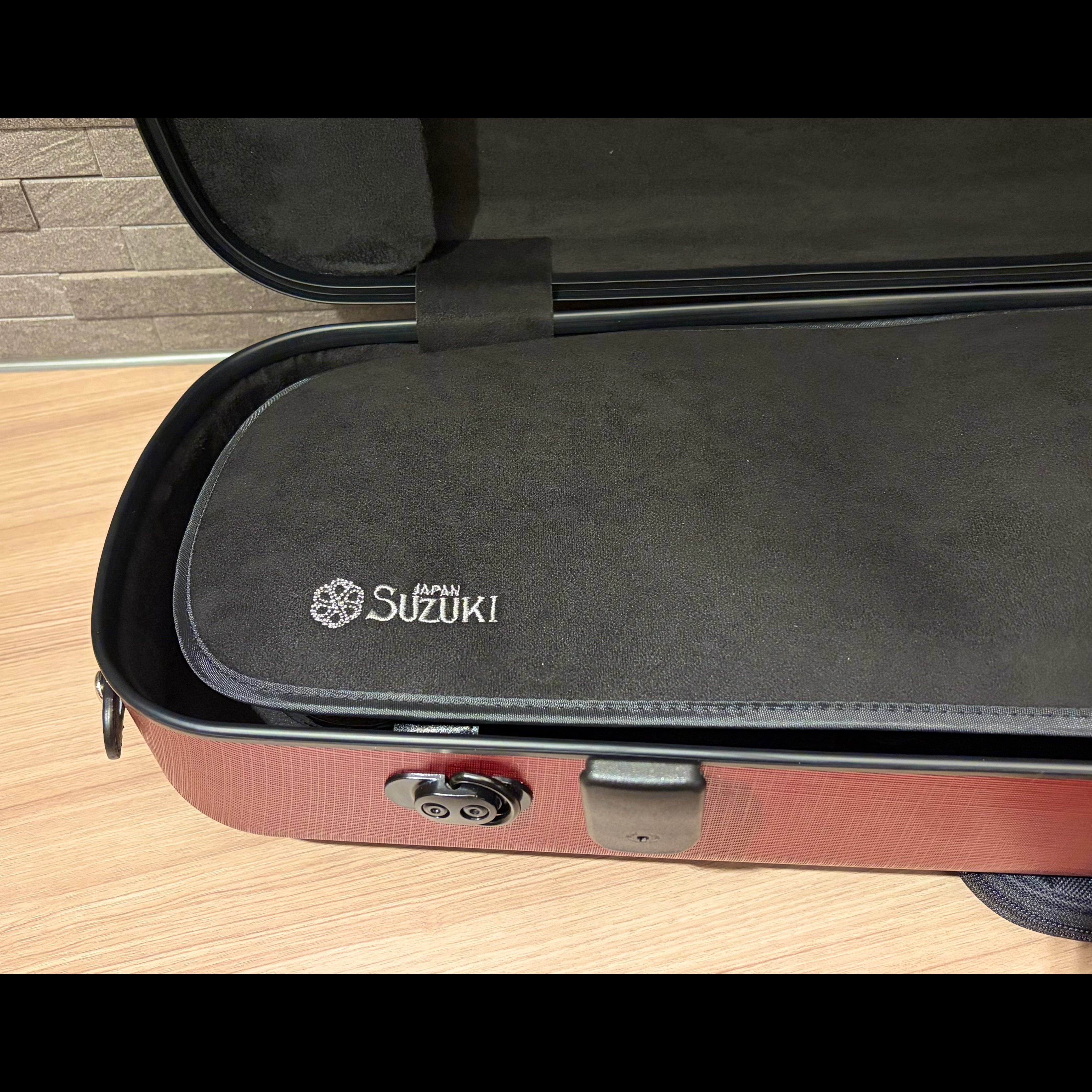 全5色 SUZUKI バイオリンハードケース | suzukiviolin