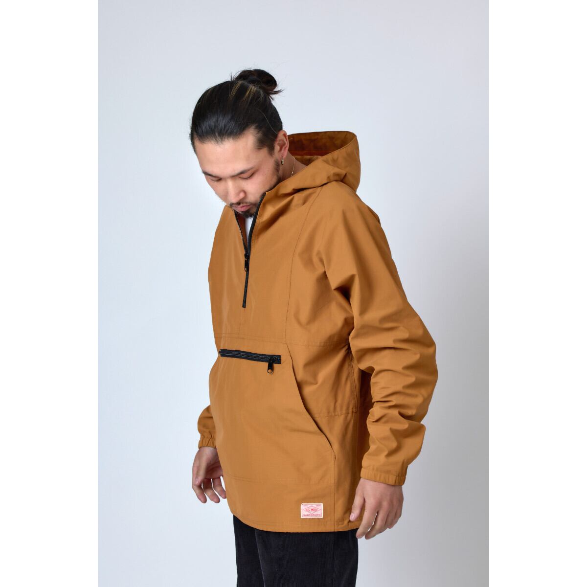 BIG MIKE　60/40 HOODIE JACKET　フーディー・ジャケット