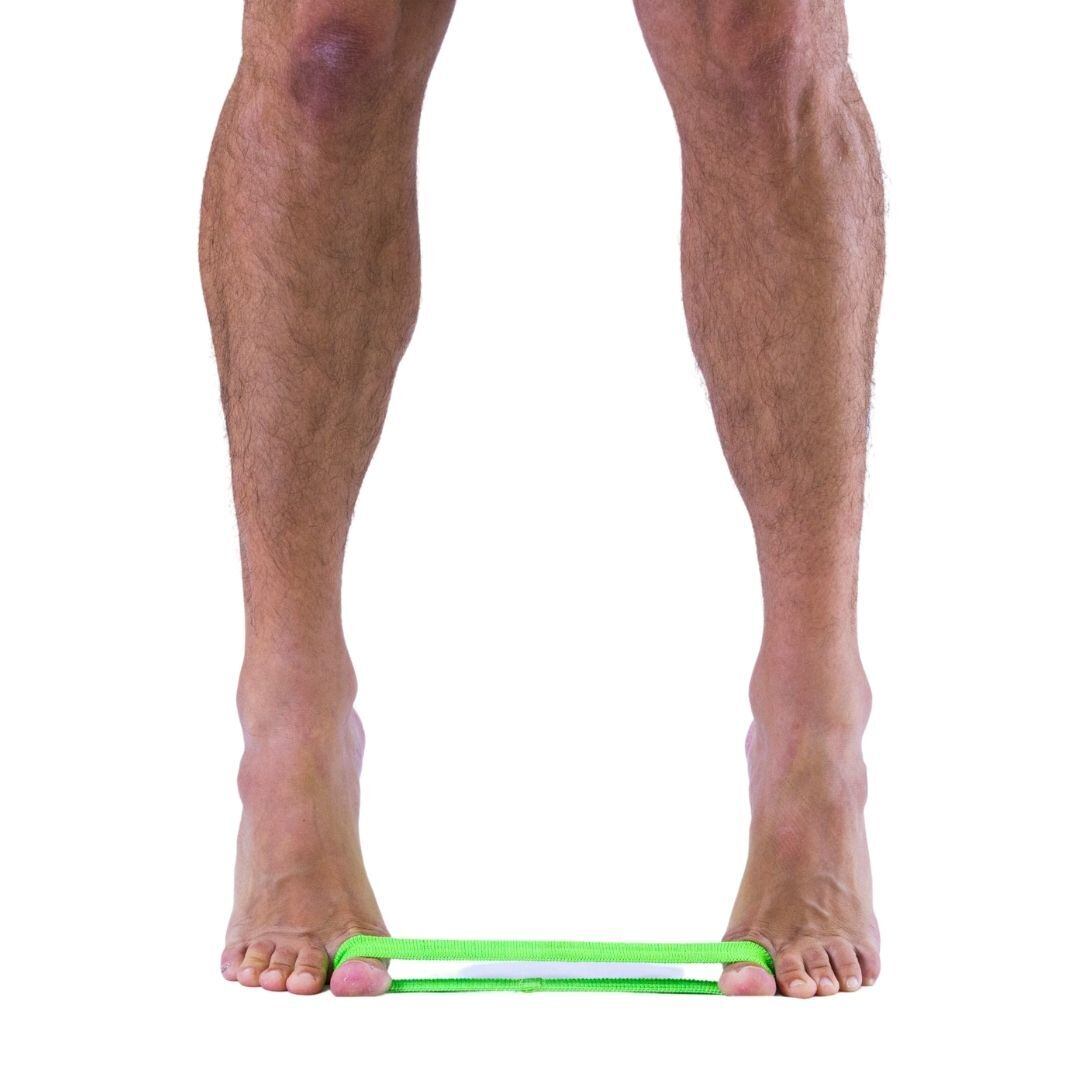 BlackBoard+ToeBands《足部構造の安定化と効率性を向上するための