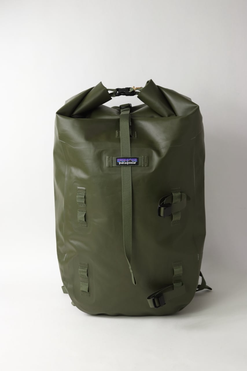 patagonia パタゴニア ディスパーサー・ロールトップ・パック 40L 防水