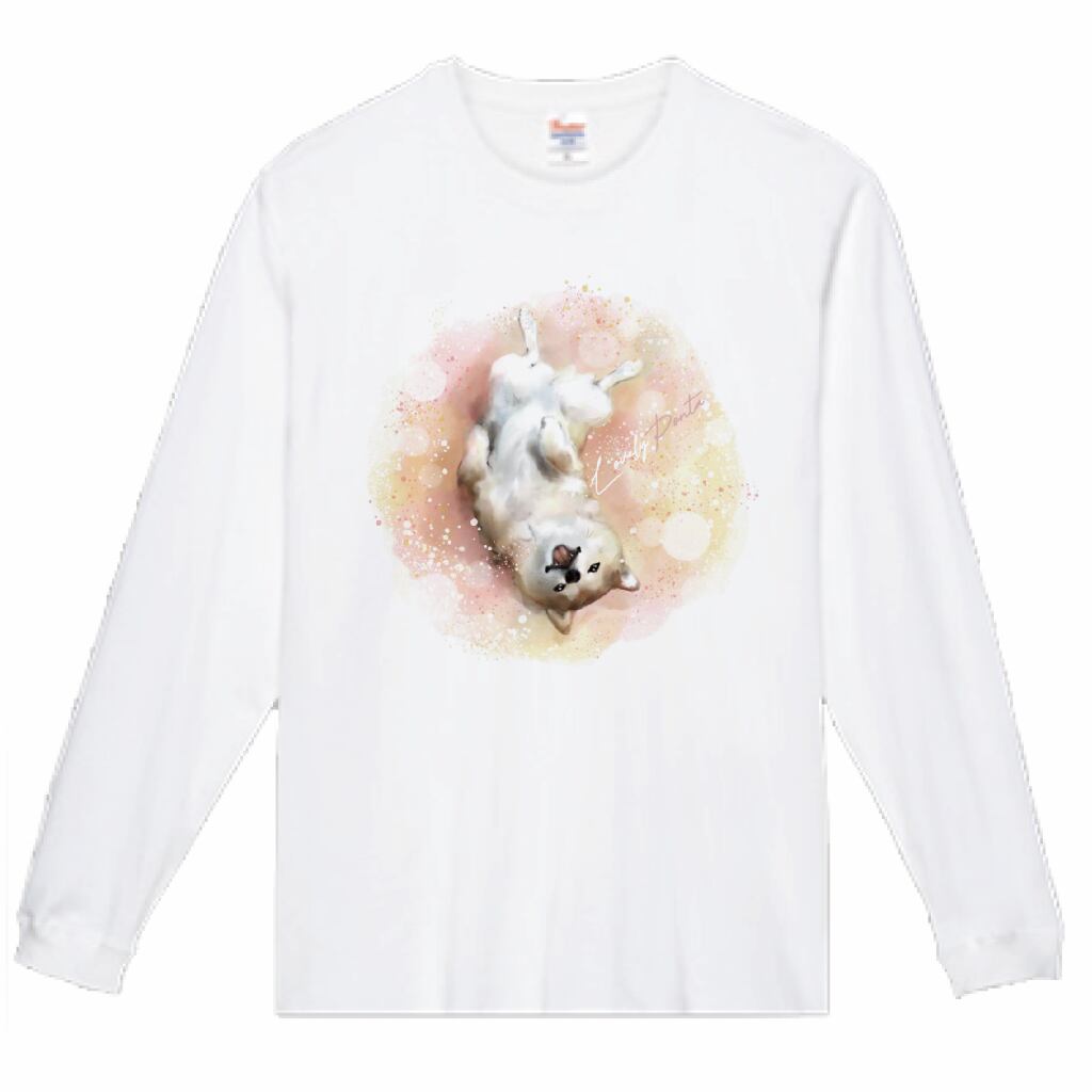 ほんわかぽん太/仰向け/ユニセックス