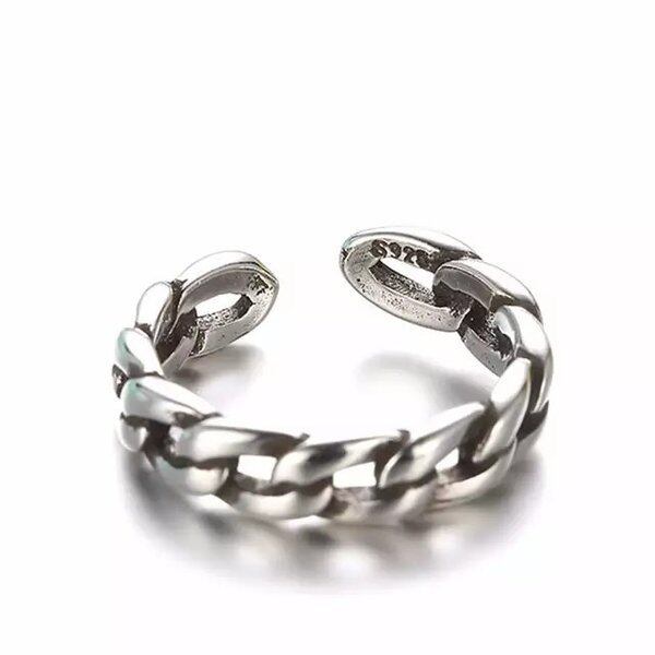 13lue】twist ring | Pay ID