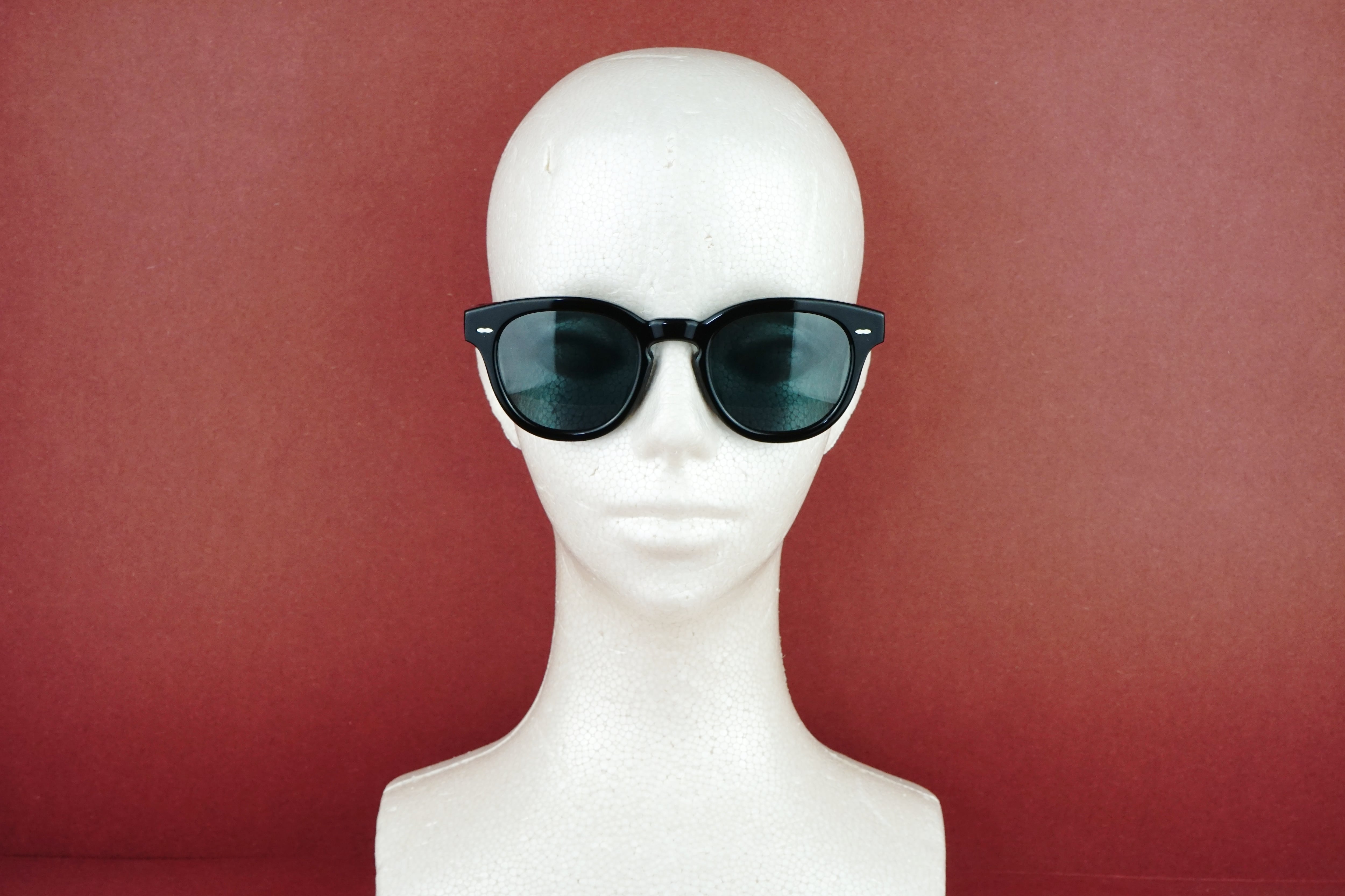 朝比奈彩さん着用】OLIVER PEOPLES 偏光 サングラス OV5413SU 14923R