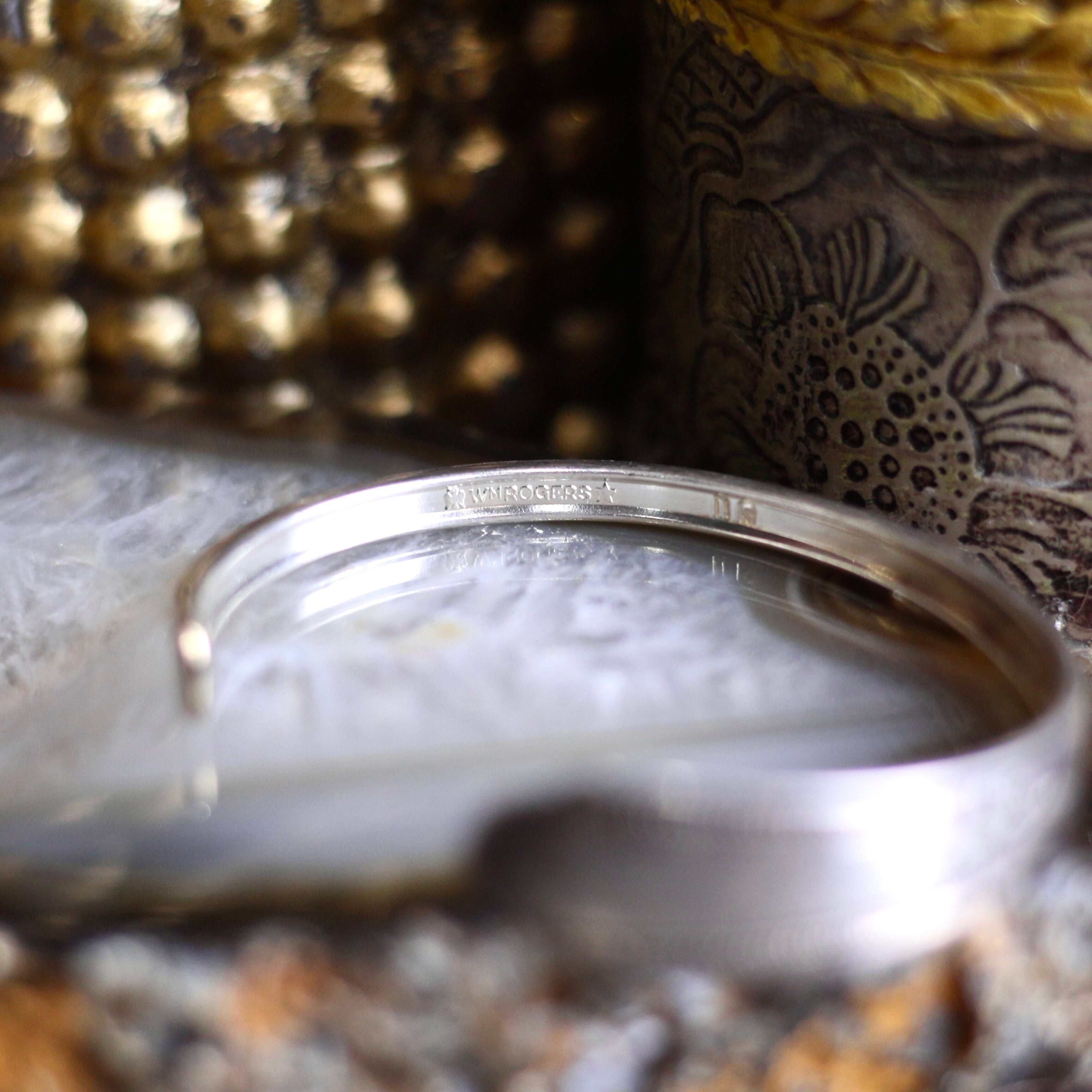 19th CENTURY〜THE EARLY 20th CENTURY EU VINTAGE SILVER CUTLERY