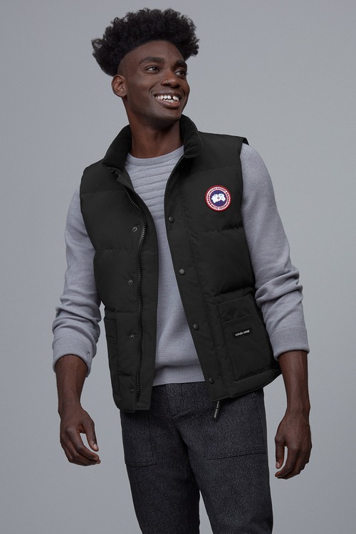 【ご予約お問い合わせ商品】CANADAGOOSE / Freestyle Crew Vest