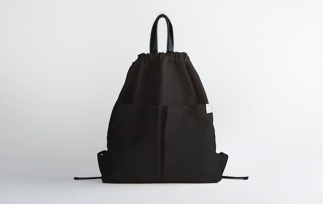 easy knapsack / ブラック