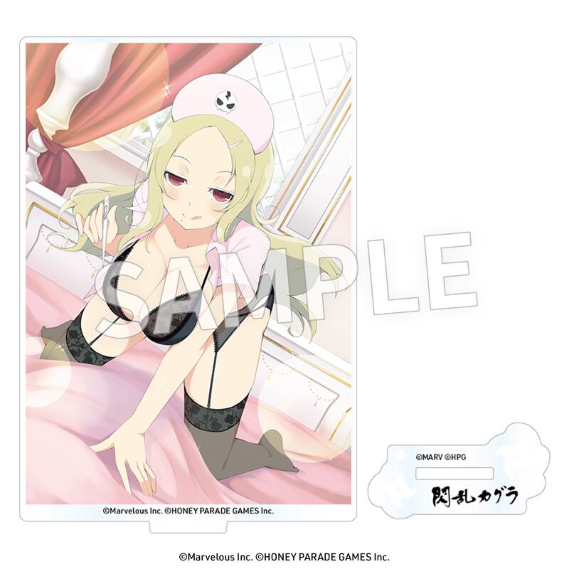 閃乱カグラ アクリルスタンド コレクション vol.8 全10種セット