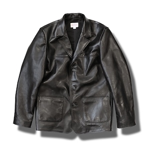 CORAM Horse Hide col.Black