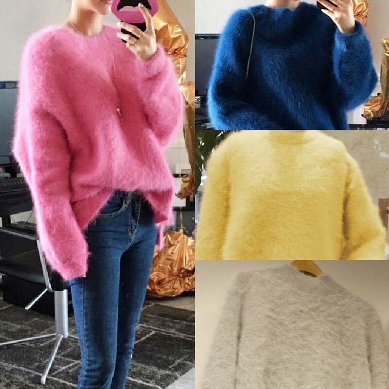 ふわもこぬいぐるみ ニットセーター