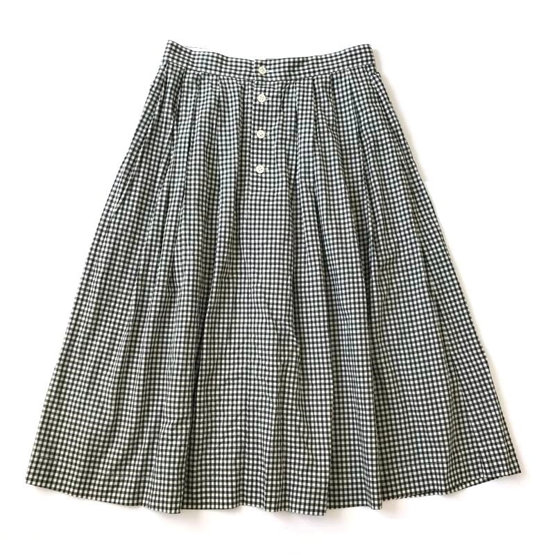 マーガレットハウエルプリーツスカート