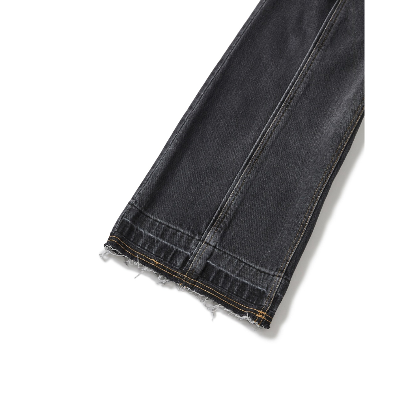 XLIM / EP7 06 trousers charcoal denim