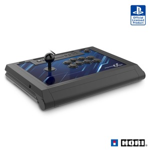 【人気】【SONYライセンス商品】ファイティングスティックα for PlayStationR5 PlayStationR4 PC【PS5PS4両対応】 (通常版)