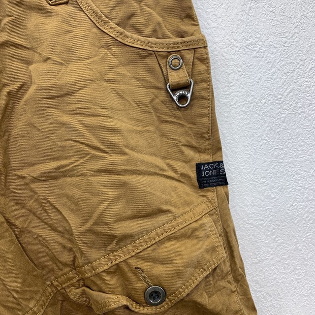 JACK&JONES チノパンツ W32 ジャックアンドジョーンズ オード色 古着卸 アメリカ仕入 2308189 古着屋DEN（デン