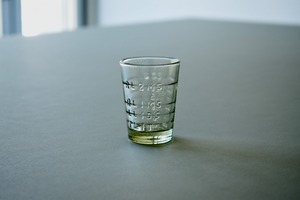 iittala Medication Glass（Anonymous）