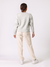 BEATRICE(スパンコールニットカーディガン)