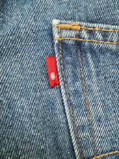 リーバイス505 w36×L29