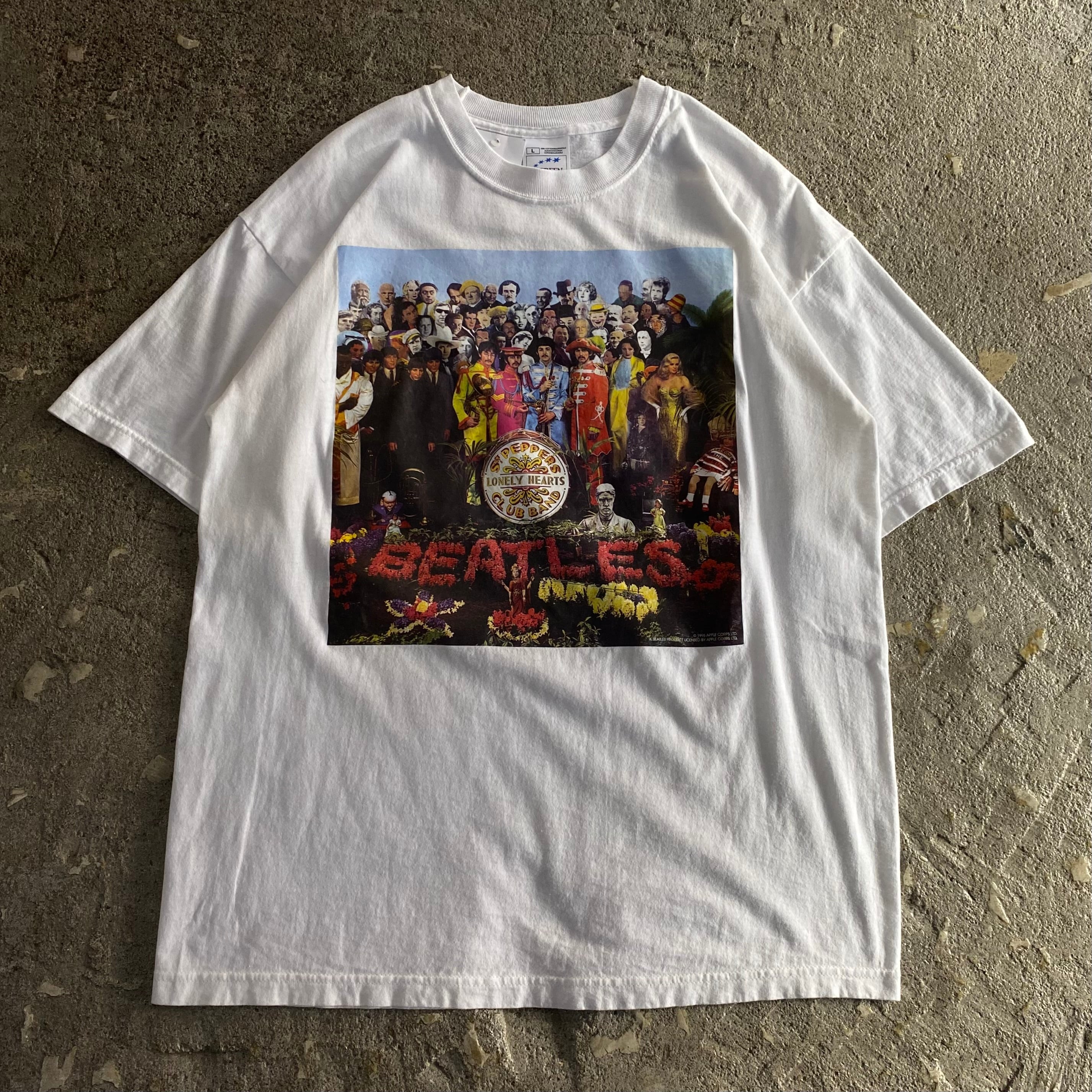 00s THE BEATLES T-shirt【仙台店】 | What