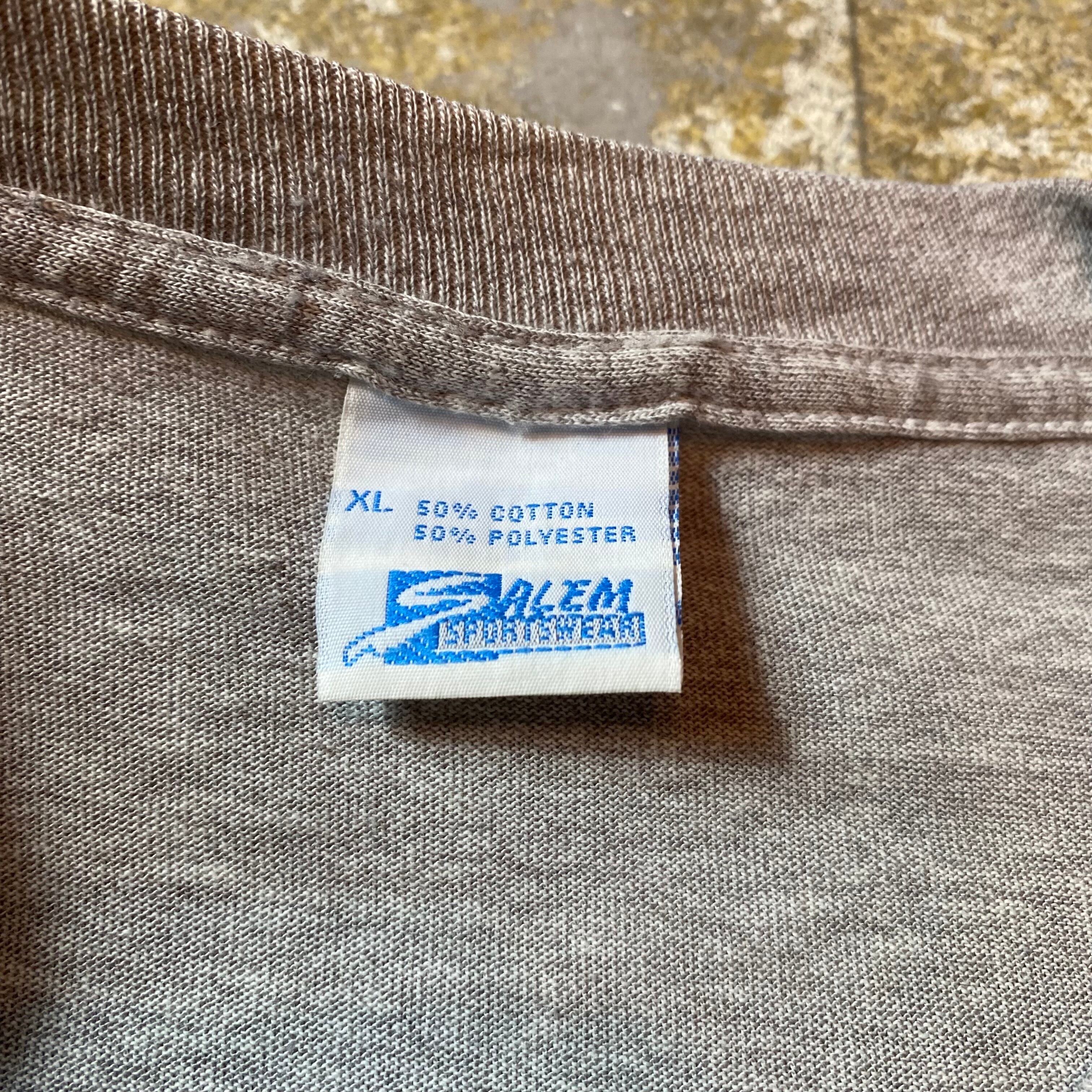 80s マイケルジョーダン tシャツ USA製 XL グレー | 東京準備室