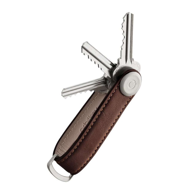 Orbitkey 2.0 Espresso / Brown