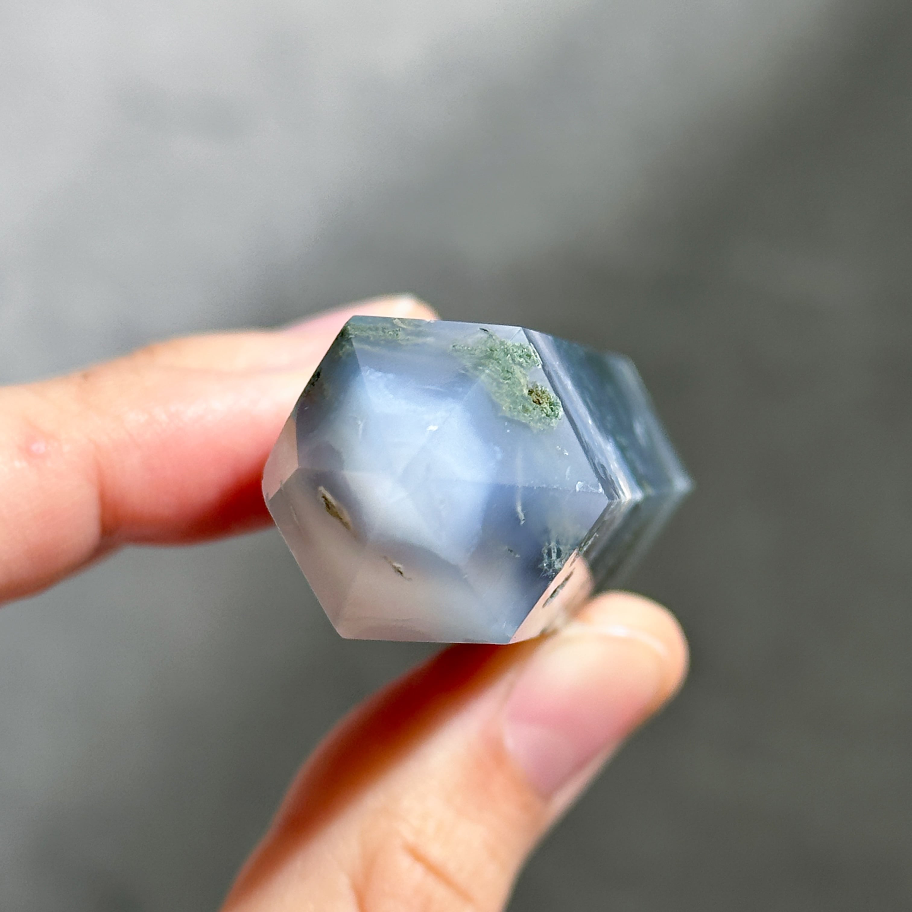 モスアゲート タワー93◇ Moss Agate ◇天然石・鉱物・パワーストーン
