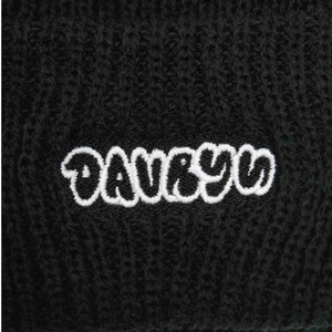 davryu logo Knit CAP