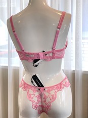ペタルブルーム I.D.SARRIERI ブラジャー 75D サイズ