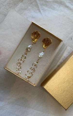 memory of seashell pearl